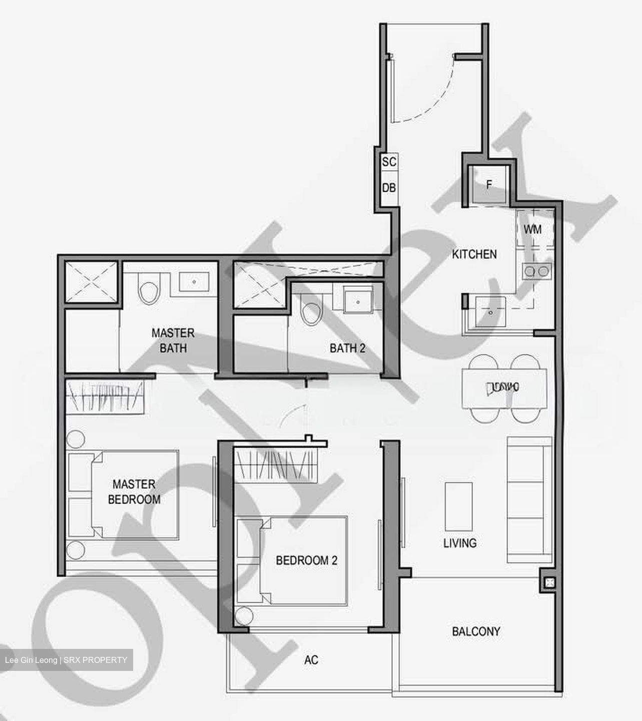 Parc Botannia (D28), Condominium #566534031